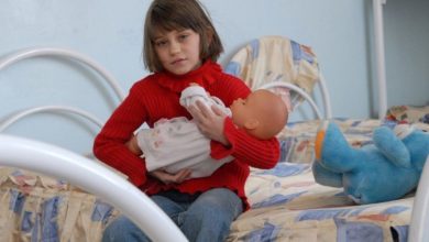 Photo of Дети-сироты на пути к семье