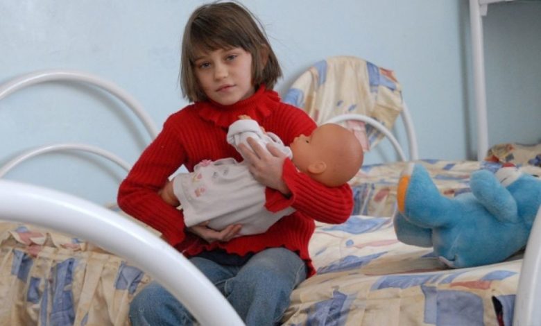 Photo of Дети-сироты на пути к семье