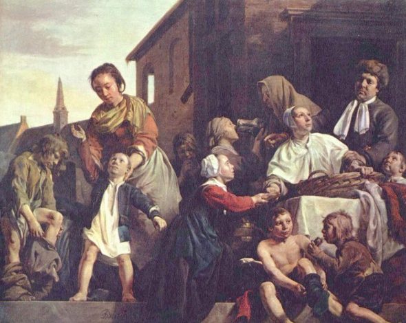 Photo of Забота о детях-сиротах