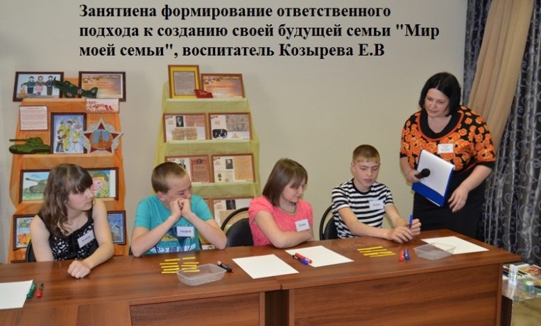 Photo of Поддержка детей-сирот в школе