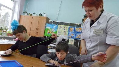 Photo of Воспитание в сиротском доме