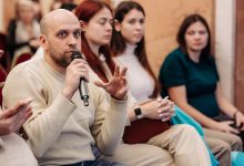 Photo of Встреча с новыми родителями