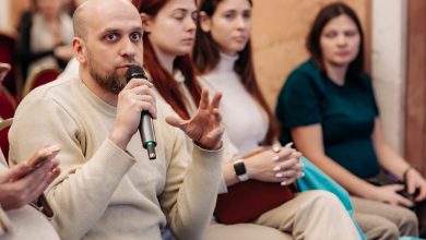 Photo of Встреча с новыми родителями