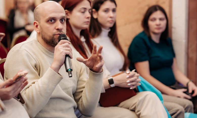 Photo of Встреча с новыми родителями