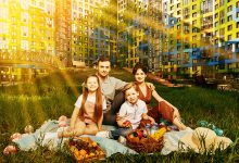 Photo of Дом, где живет семья