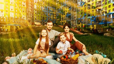 Photo of Дом, где живет семья