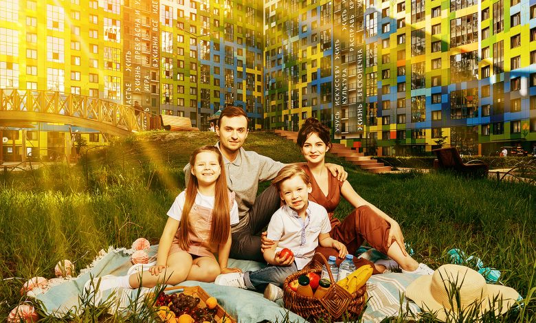 Photo of Дом, где живет семья