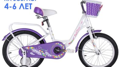 Photo of Особенности велосипедов 16 дюймов